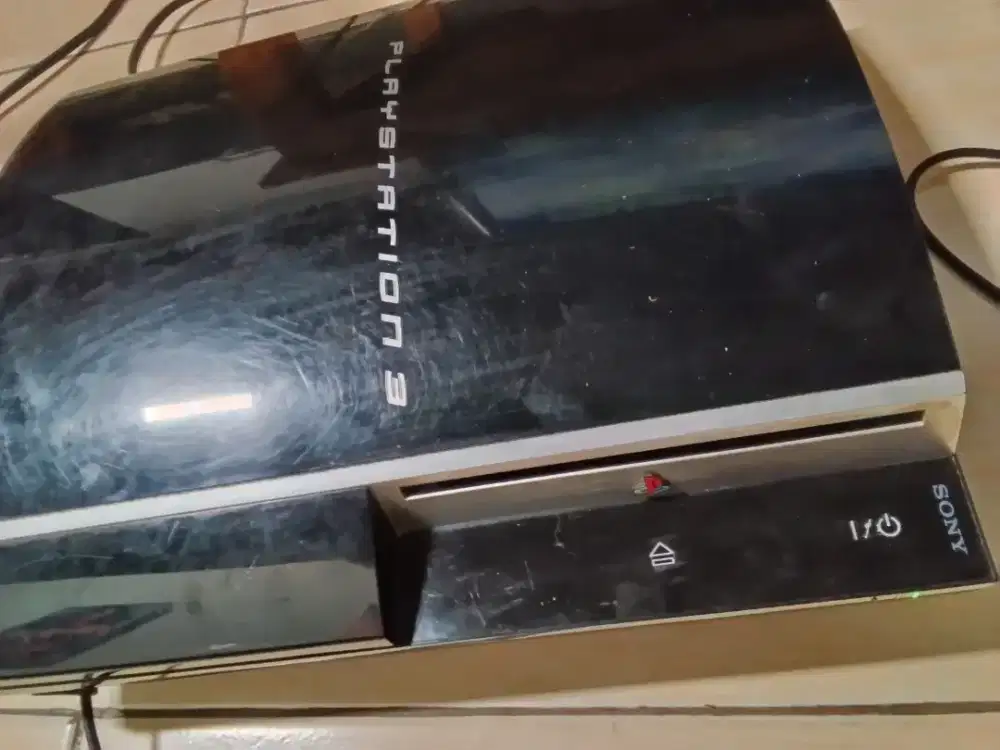 PlayStation 3 fat