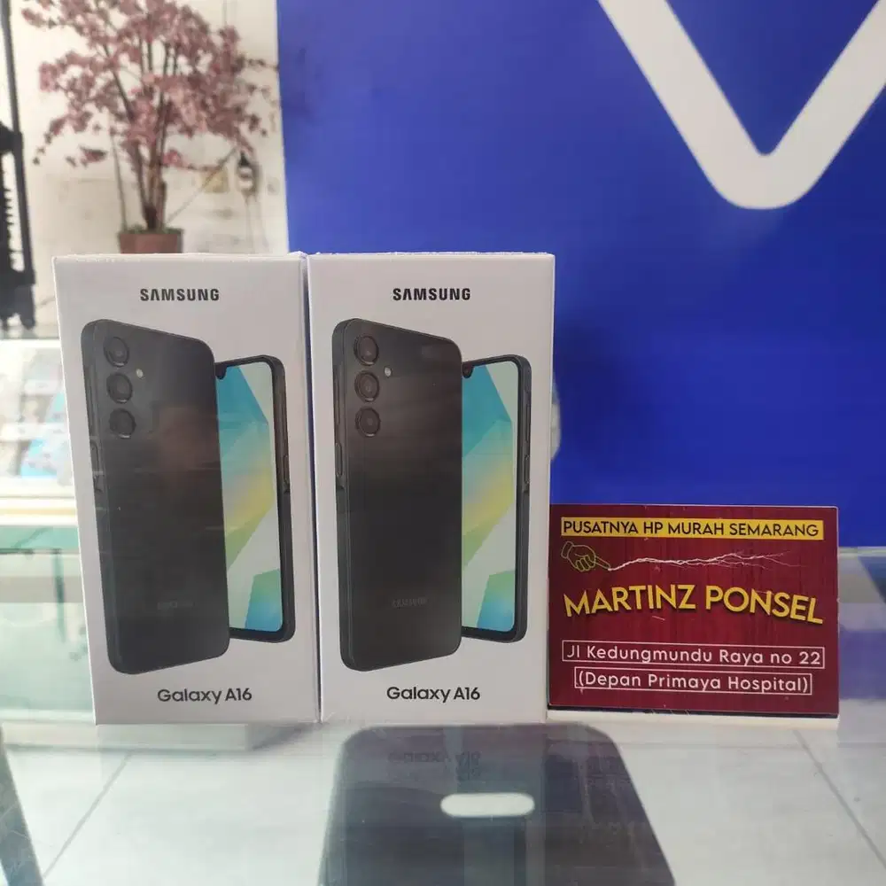 SAMSUNG A16 8/128 GB NEW