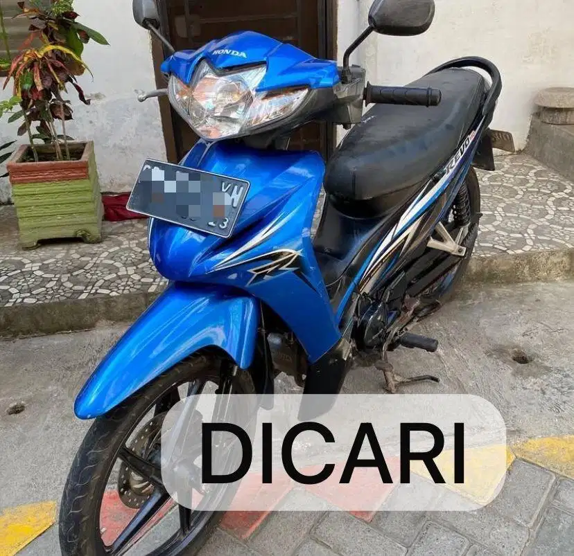Di Cari Honda Revo 2013 Ke Bwh Revo 2012 Revo 2011 Revo DX 2010 Revo R
