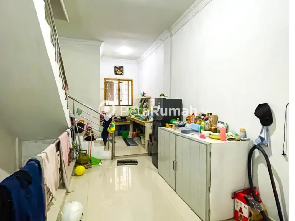 DIJUAL RUKO JALAN MAHKAMAH - DAERAH KATAMSO (RICHARD)
