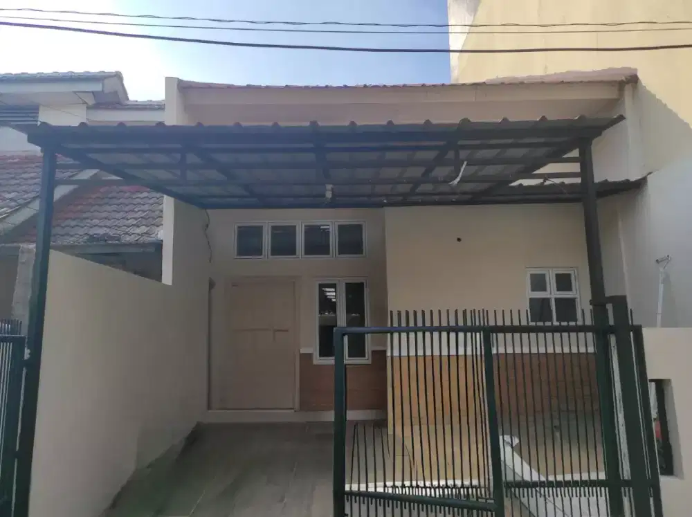 Dijual Cepat Rumah 2 Lantai