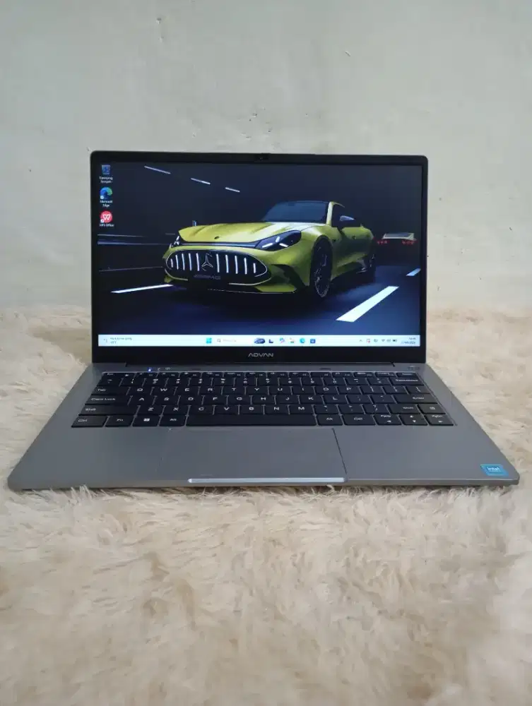 Laptop Advan 1405 Ram 8Gb SSD 128Gb