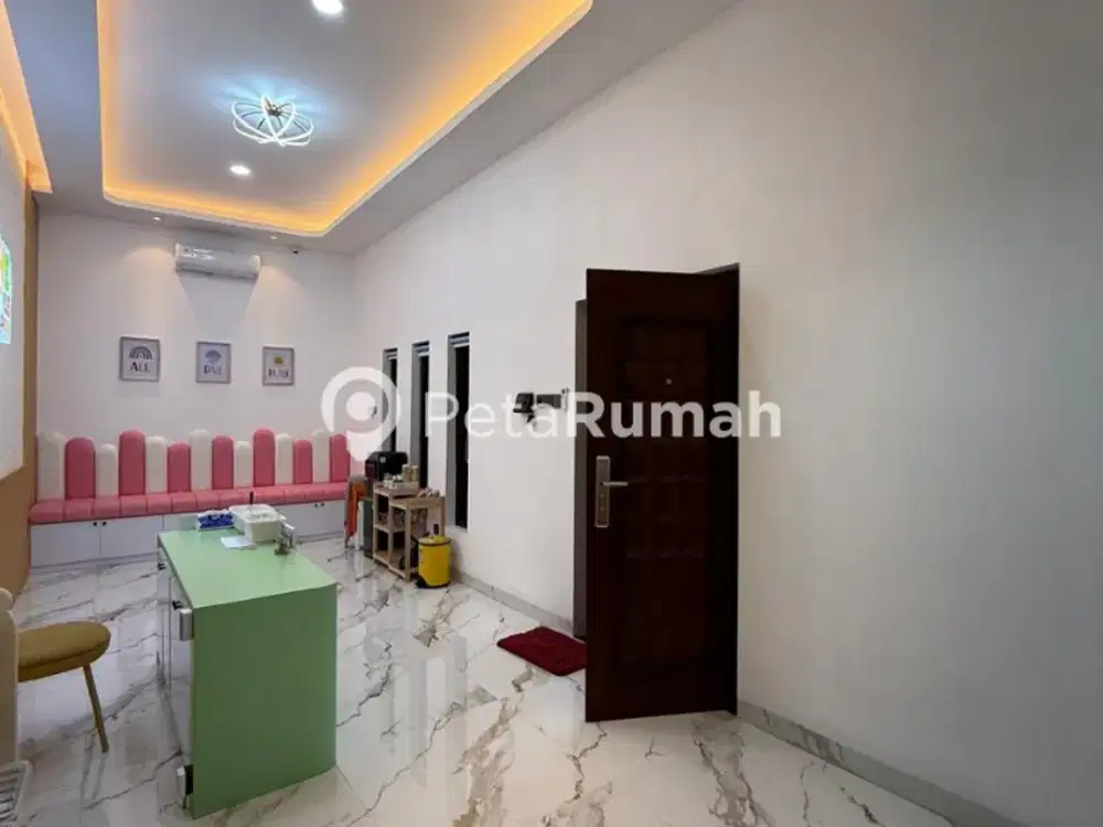 DIJUAL VILLA JALAN ISMAIL HARUN KOMPLEK CITRALAND GAMA CITY CLUSTER PASADENA (indra & andy)