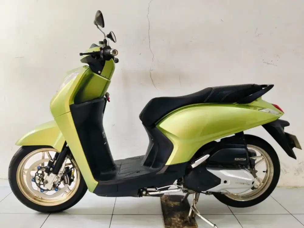 Honda Genio th 2022 ganteng siap pakai