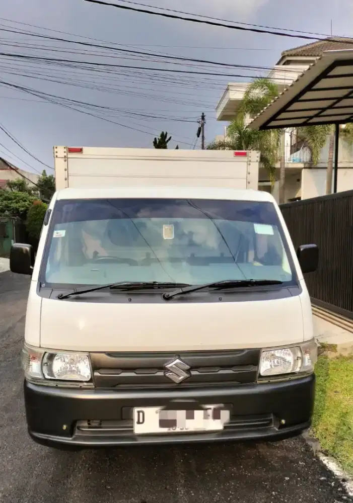 JUAL CARRY TAYO BOX 2020. MULUS MASIH SPT BARU