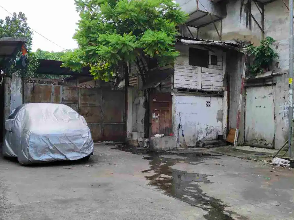 DIJUAL DISEWAKAN TANAH KAV 
Jalan Pangeran Jayakarta Jakarta Pusat