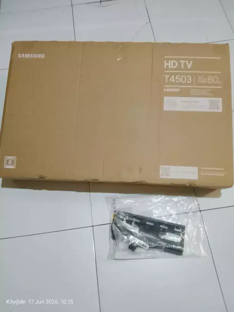 Samsung smart TV 32Inch