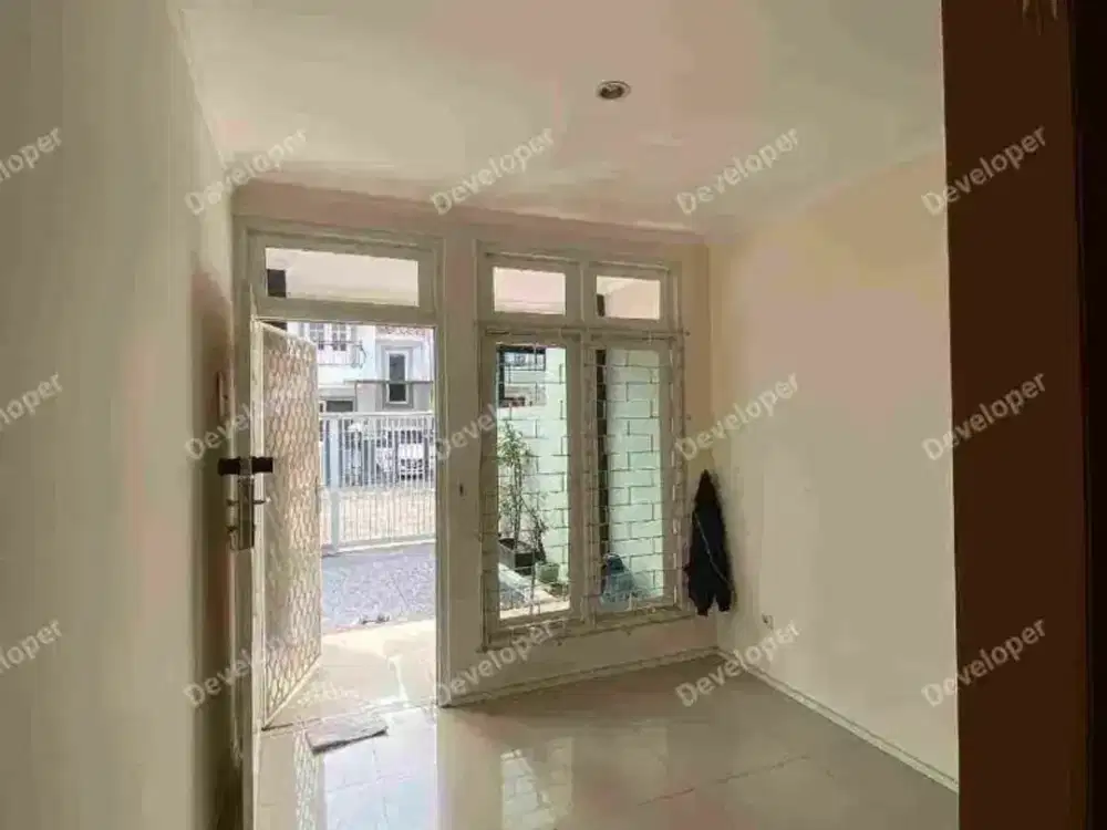 Dijual Rumah di Perumahan Purimedia Jl. Kembangan Raya, Jakarta Barat.