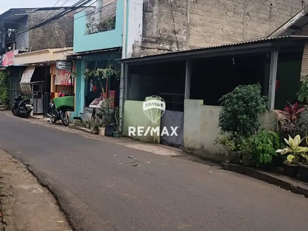 DIJUAL CEPAT | RUMAH TUA HITUNG TANAH – SRENGSENG SAWAH, JAKSEL