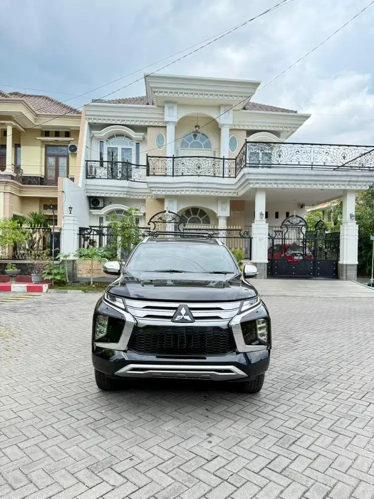 Mitsubishi Pajero Dakar 2024 PMK Nopol Cantik Like New