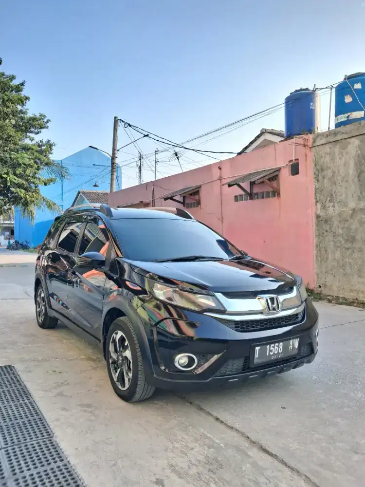 HONDA BR-V 1.5 S MANUAL 2016