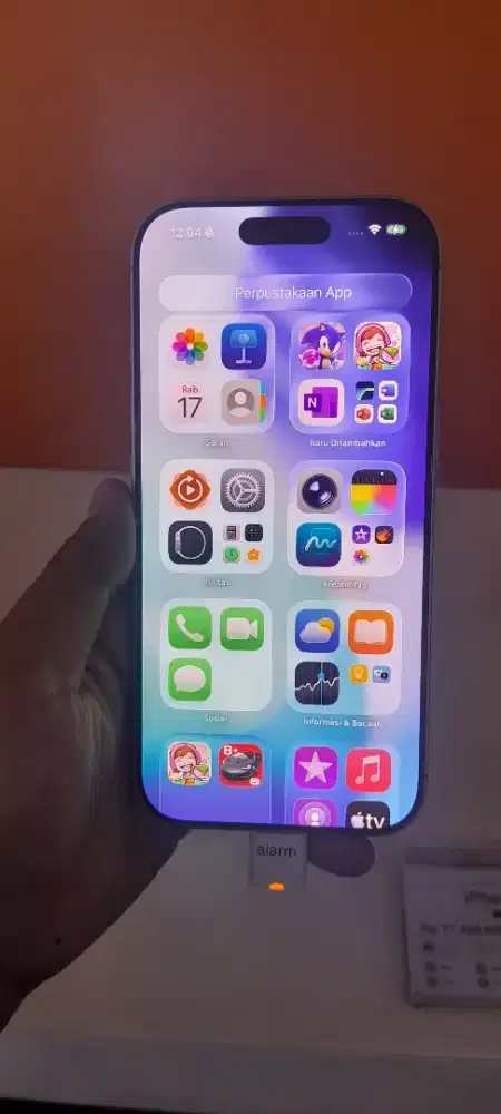 Iphone 17 pakai cicilan cukup menggunakan ktp aja