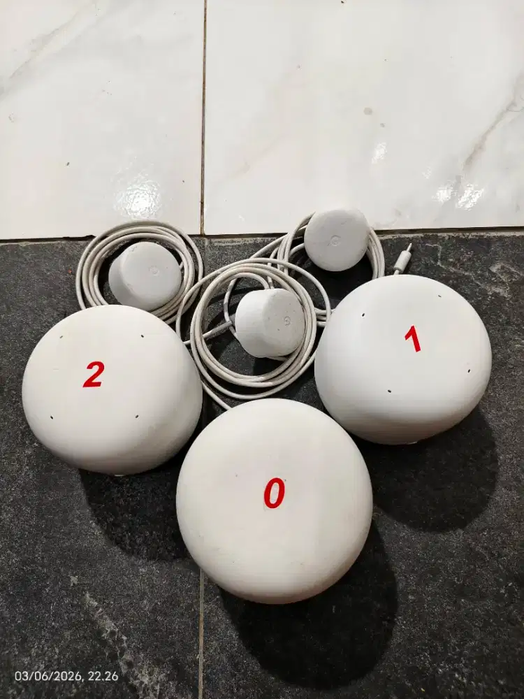 Google WiFi Nest Gen 2 Wi-Fi Mesh System