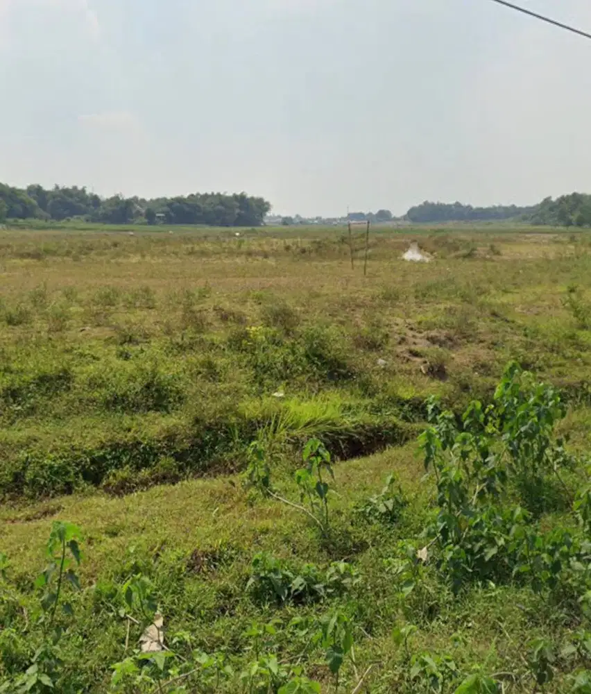 Jual BU Tanah Dibawah NJOP Cocok utk Cluster & Komersil