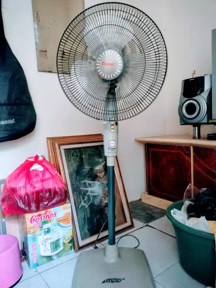 Jual kipas angin merk cosmos