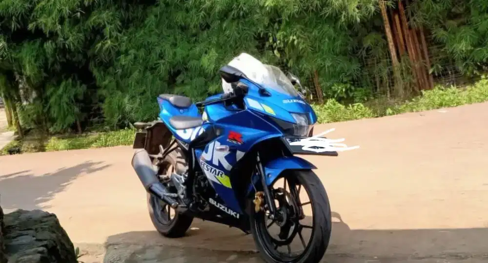 GSX R150 2019 ABS