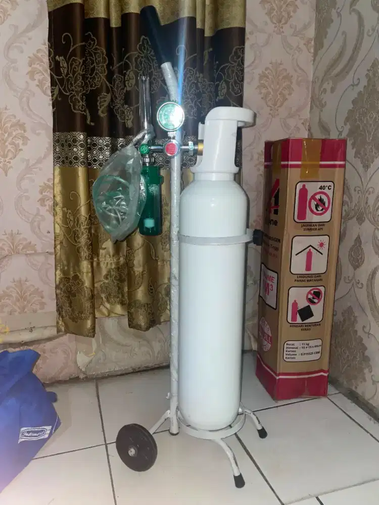 Tabung oksigen air one