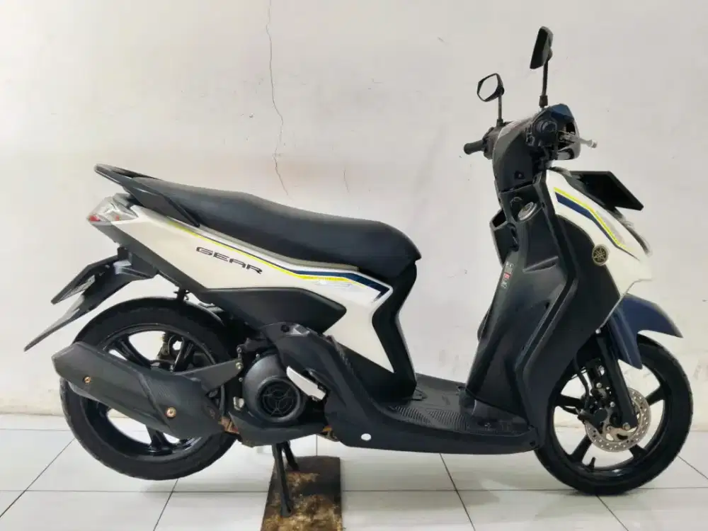 Yamaha gear th 2022 mulus terawat