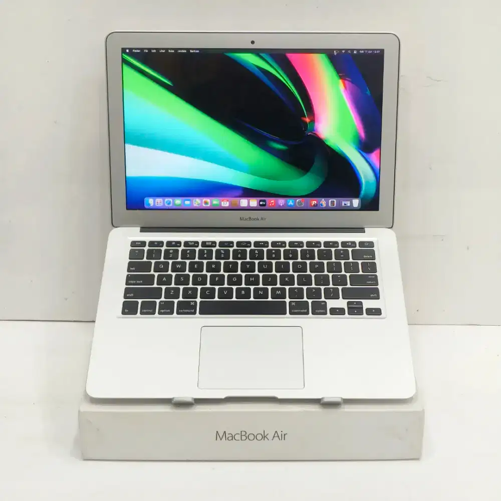 Macbook air 2014 intel core i7 ram 8gb ssd 256gb