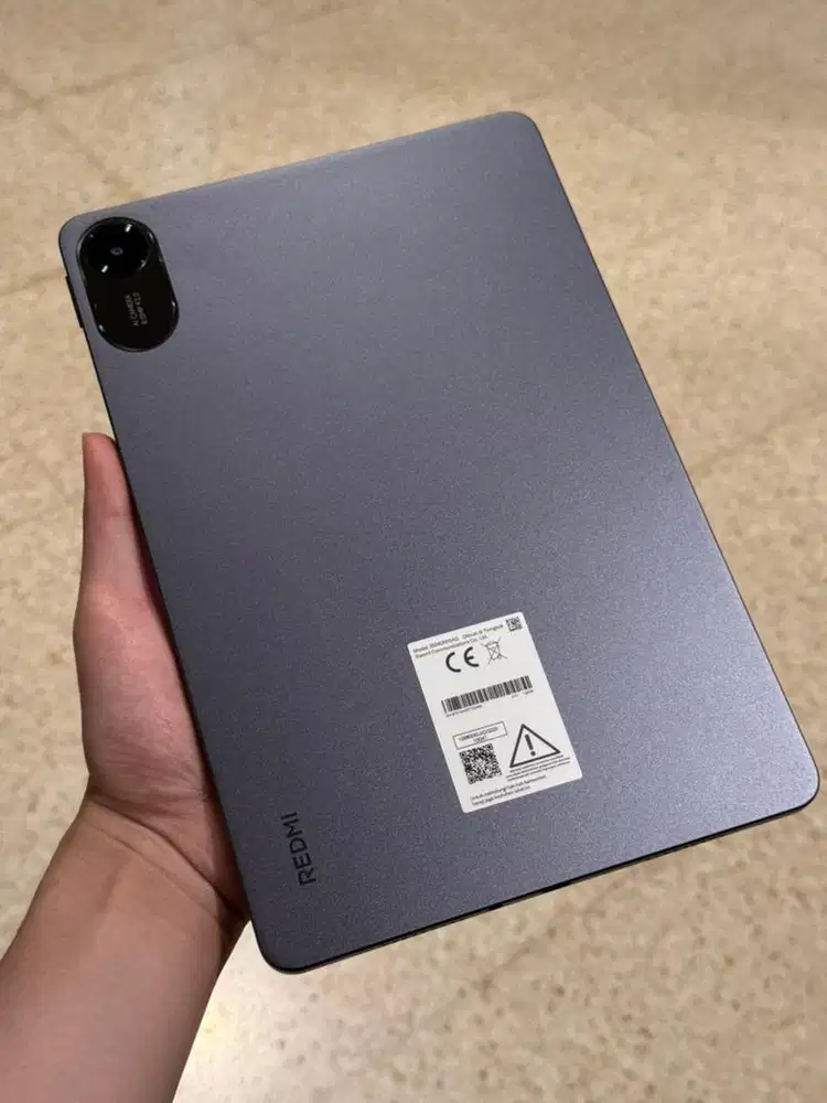 Redmi pad 2 4/128gb second like new