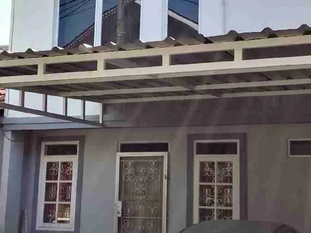 HOT Deal  Untuk di Sewakan .Rumah Full Furniture  Siap Huni di Sentul city depan taman budaya