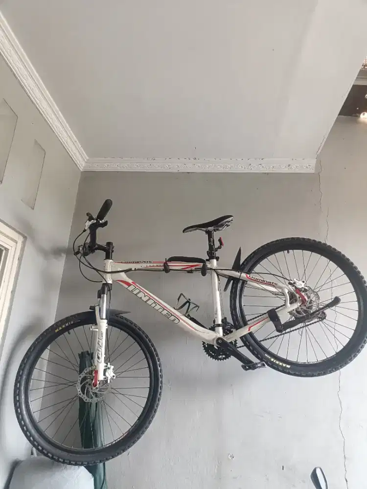 Di jual sepeda United dominate x-country