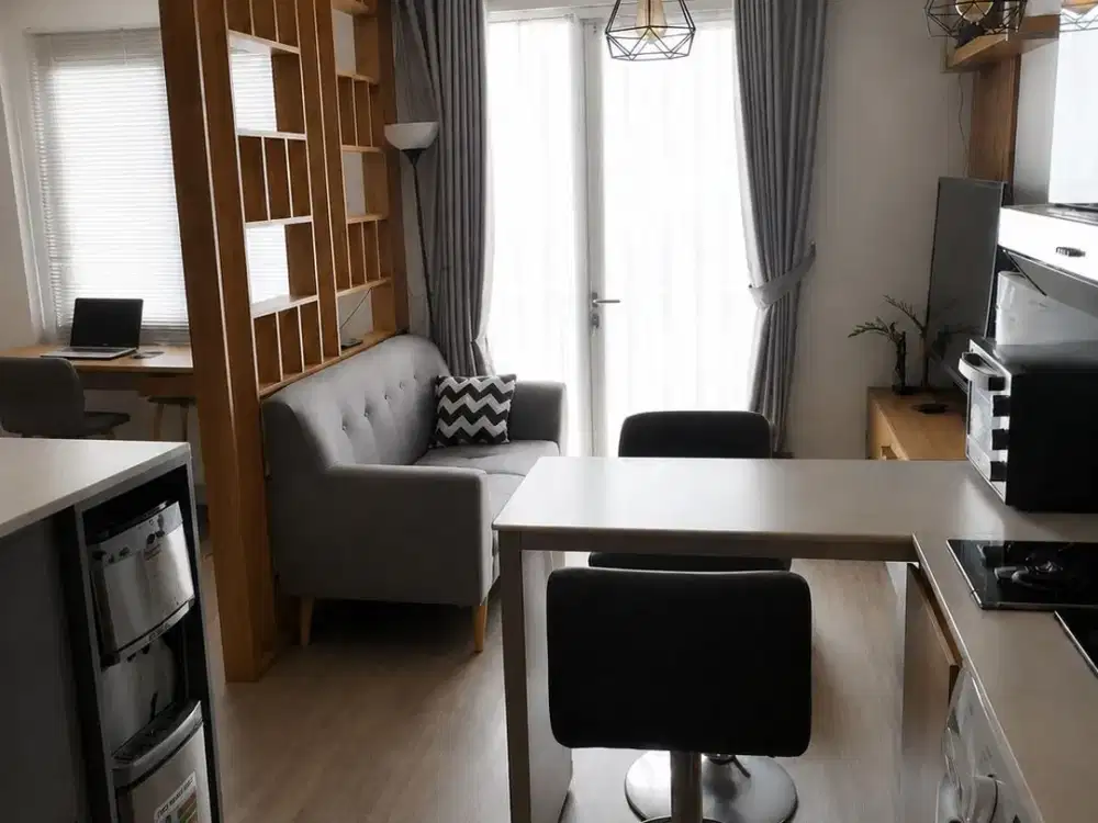 Disewakan APT SKY Terrace beserta dengan furnish
