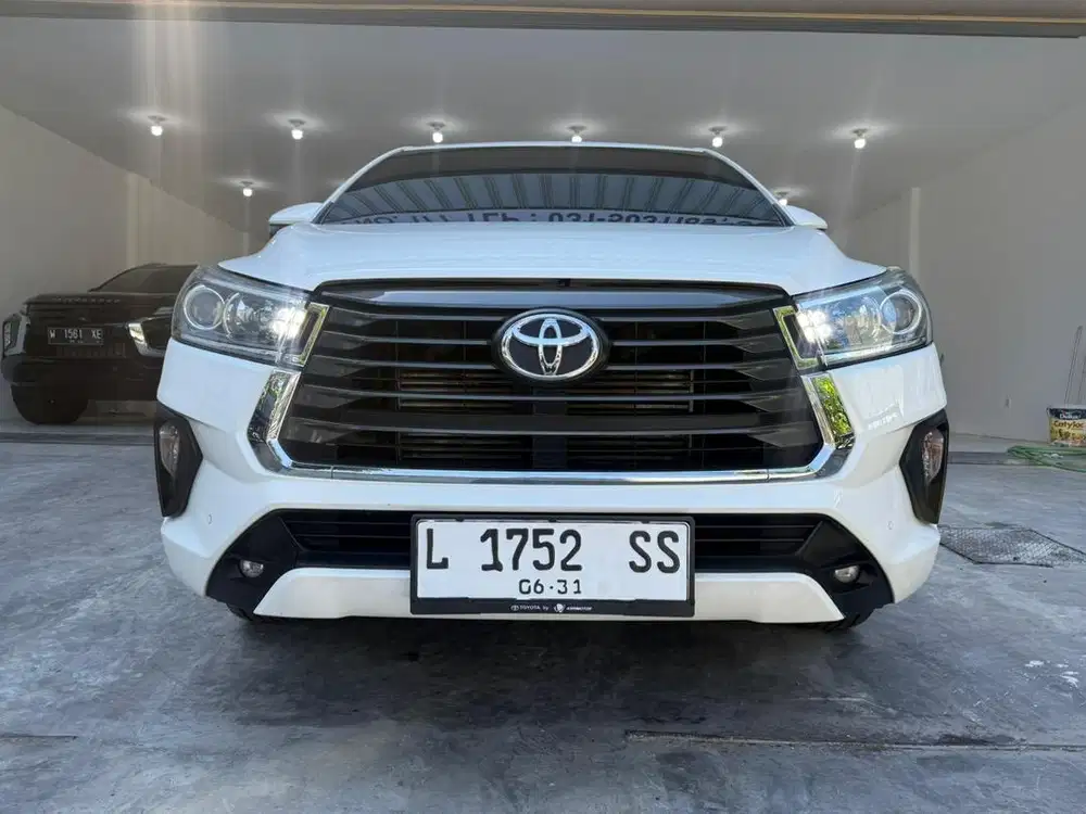 TOYOTA INNOVA REBORN 2.4 V DIESEL MATIC 2021