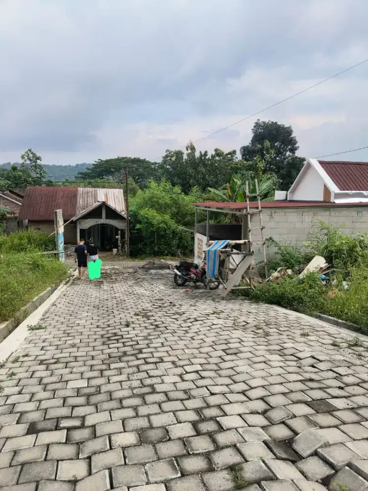 Rumah murah Jatingaleh T30/70 hanya 225jt Semarang