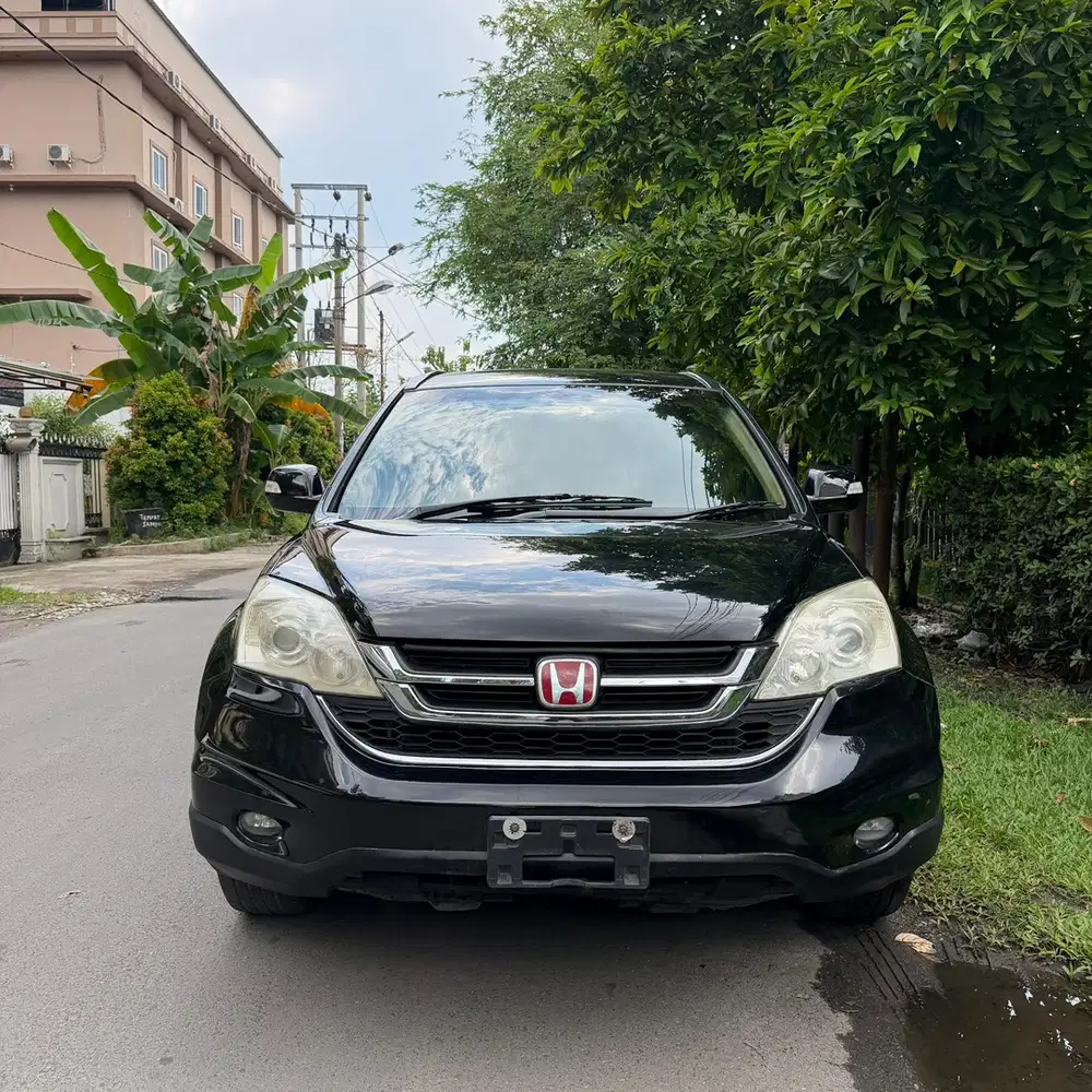 Honda CRV 2.4 Matic 2011