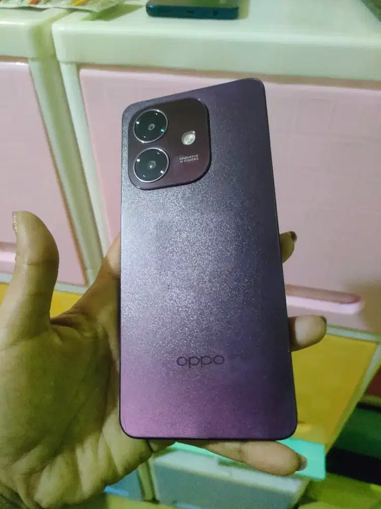 Oppo A3X Ram 4+4/64gb NET
