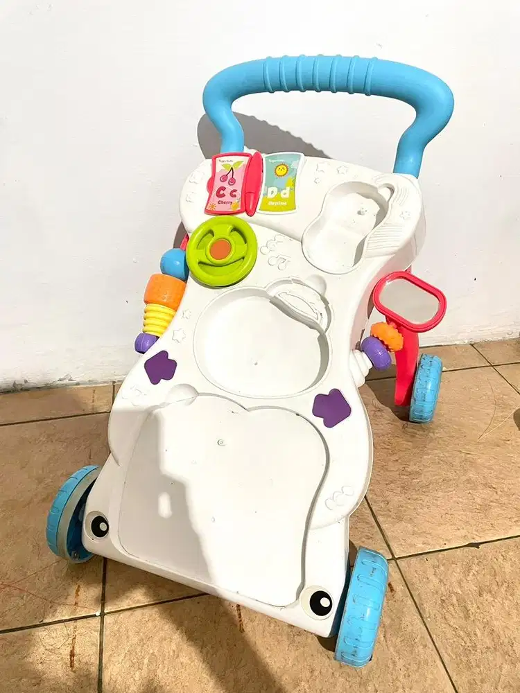 Push walker sugar baby