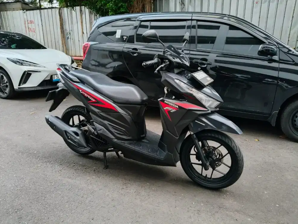 Honda Vario Techno LED 125cc Pajak Hidup Thn 2016
