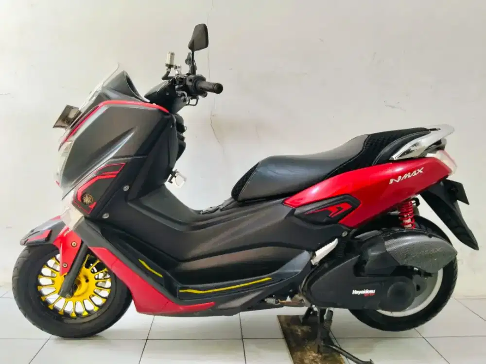 Yamaha Nmax old Th 2016 siap pakai