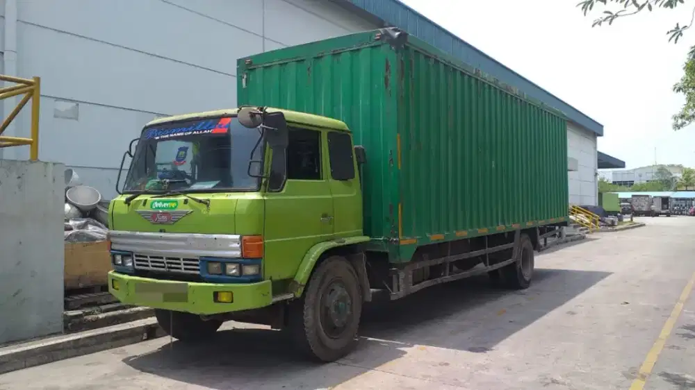 Hino Ranger 1997