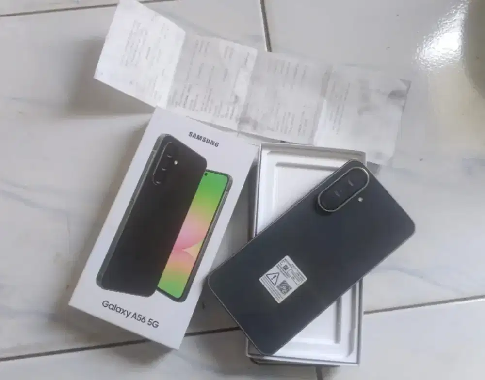 Dijual SAMSUNG A56 5G