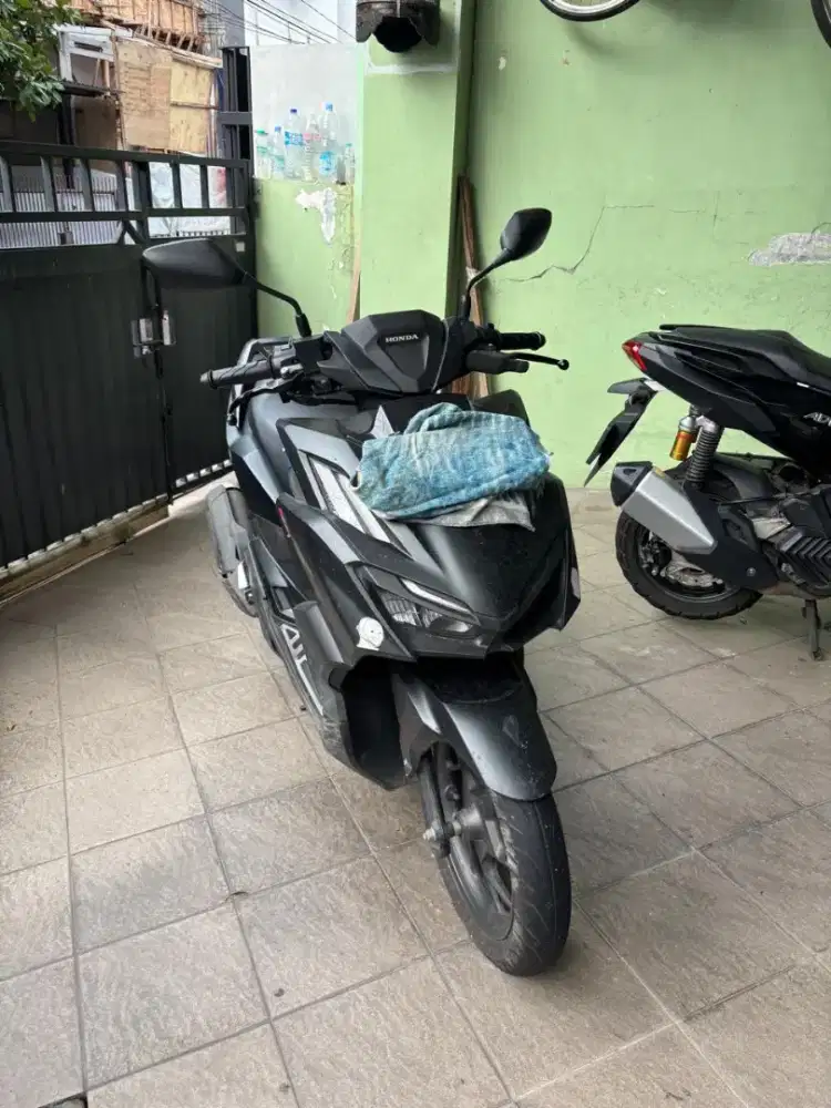 Honda vario 160 cakeppp