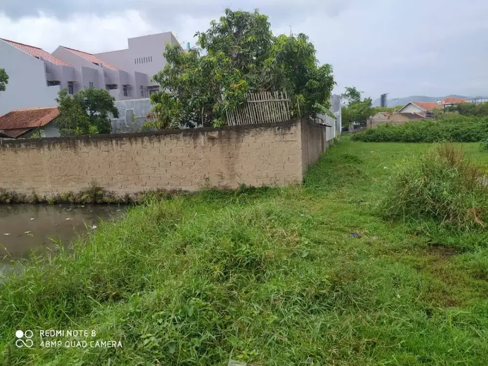 Jual Tanah Jalan Raya Gading Soreang Sangat Strategis 3 Menit Tol Seroja