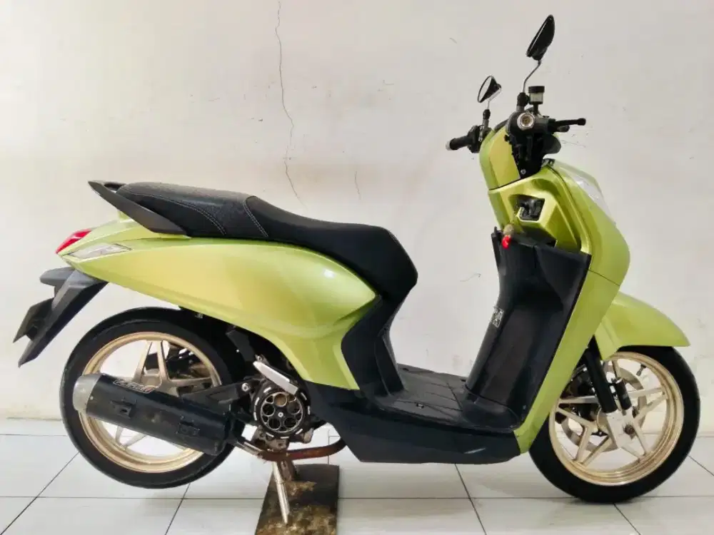Honda Genio th 2022 cakep siap gas