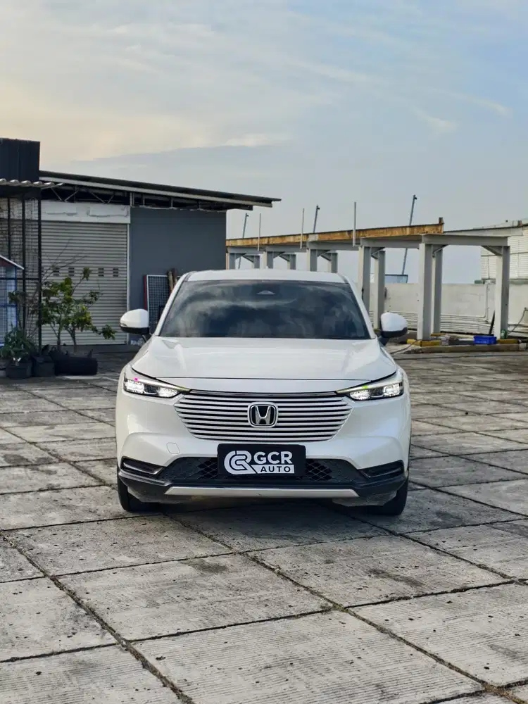 KM 35 RIBUAN! HONDA HRV E HR-V E MATIC NIK 2022 / 2023