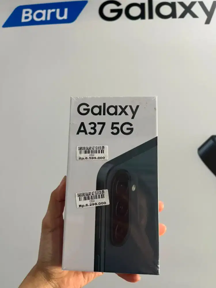 Galaxy A37 5G 8/128Gb ATLANTIS  DAHSYAT