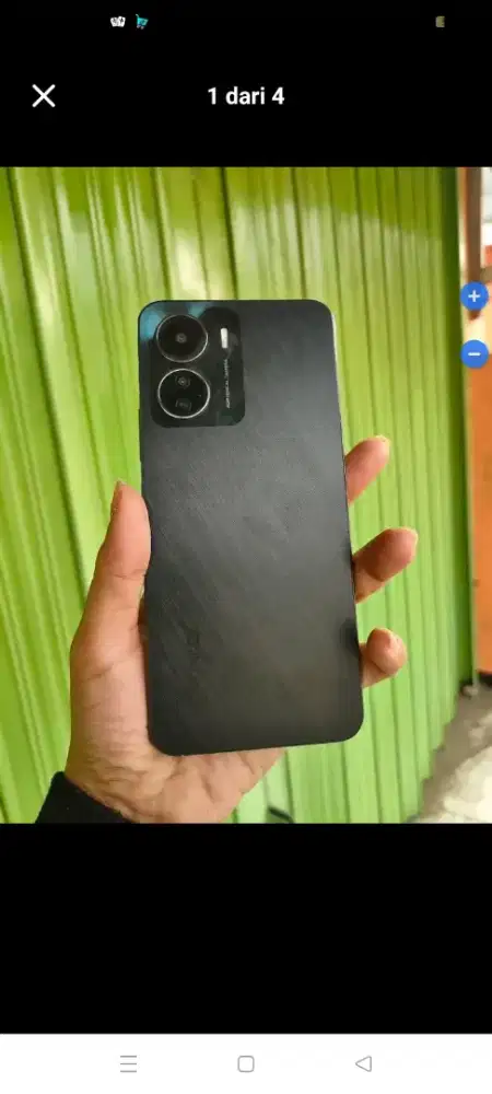 Vivo Y16 Ram 3+3/32gb NET