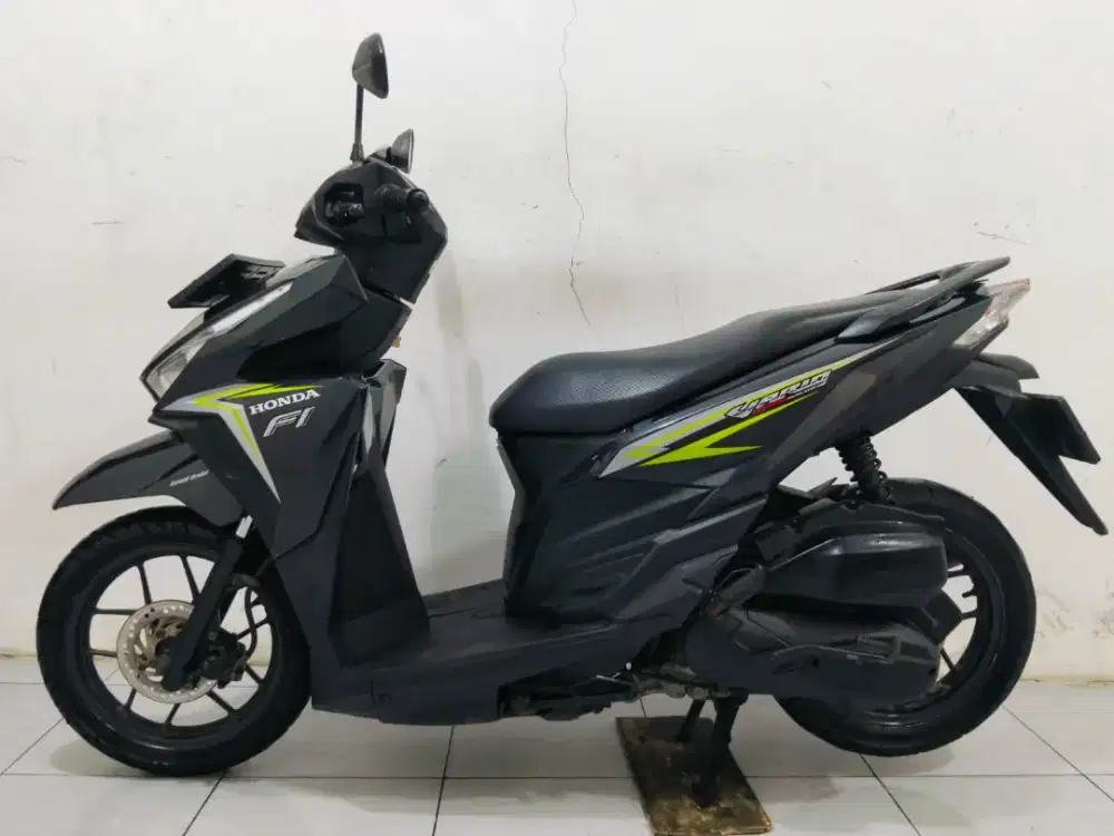 Honda Vario 125 CBS ISS th 2016 siap pakai