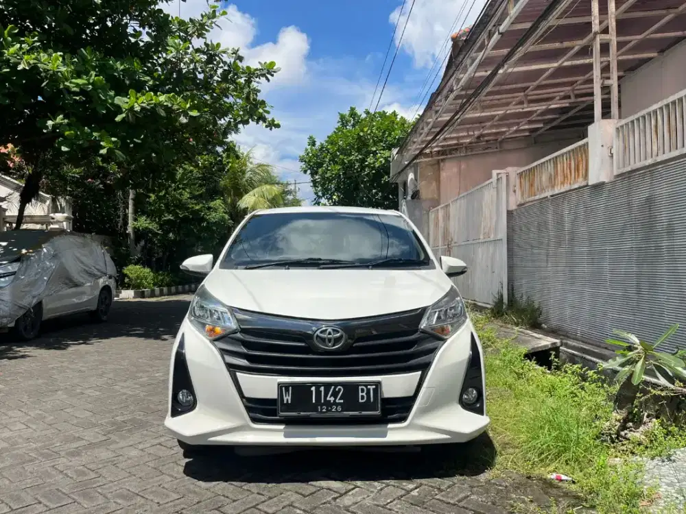 CALYA G 1.2 Matic 2021