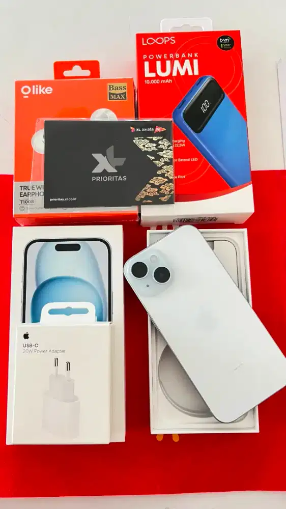 Iphone 15 128GB