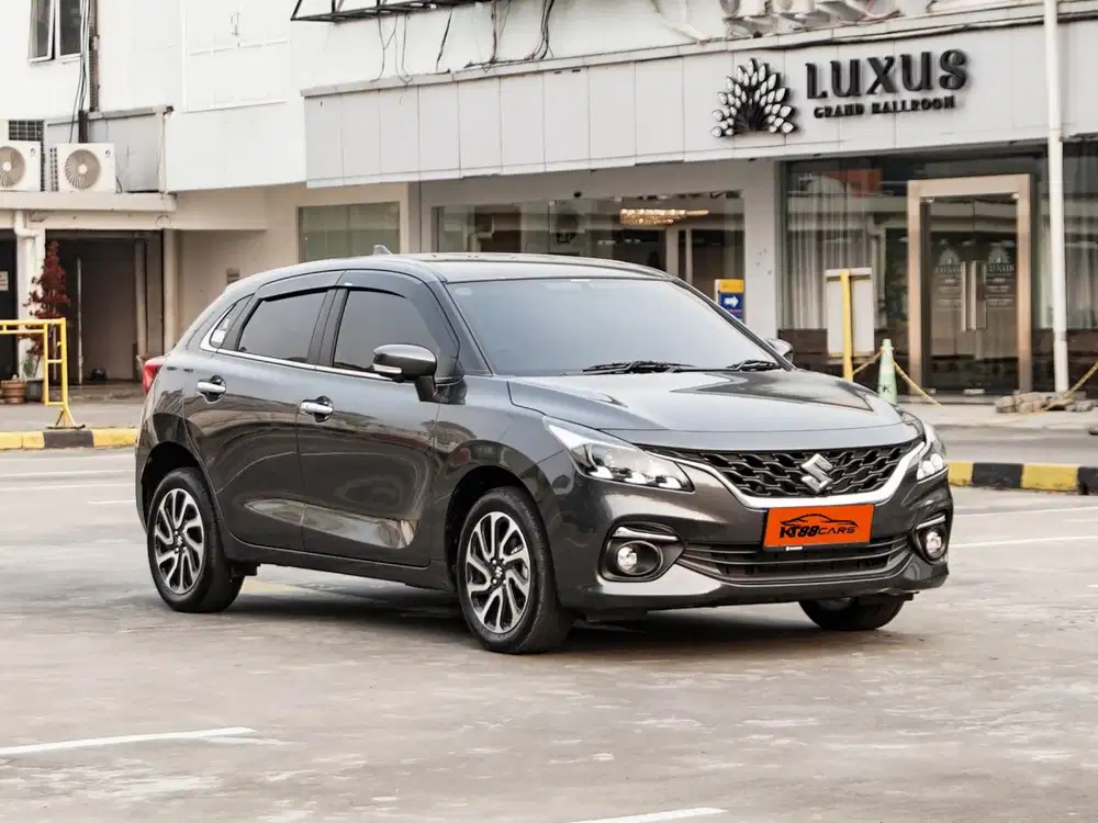 Suzuki Baleno Hatchback AT 2024