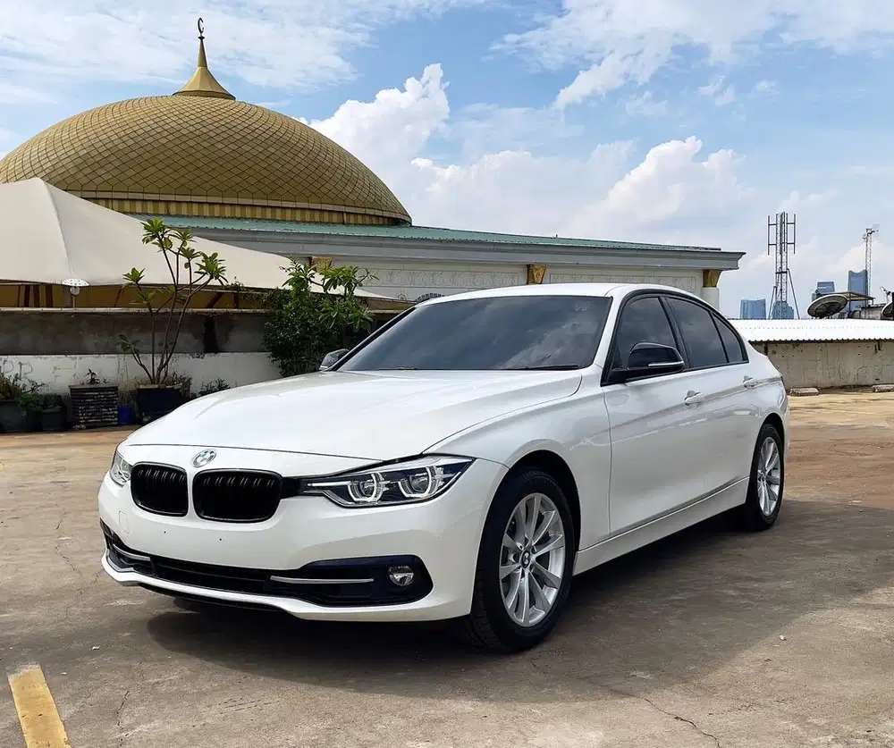 BMW 320i Facelift M-Sport Odo.19rb NIK.2018