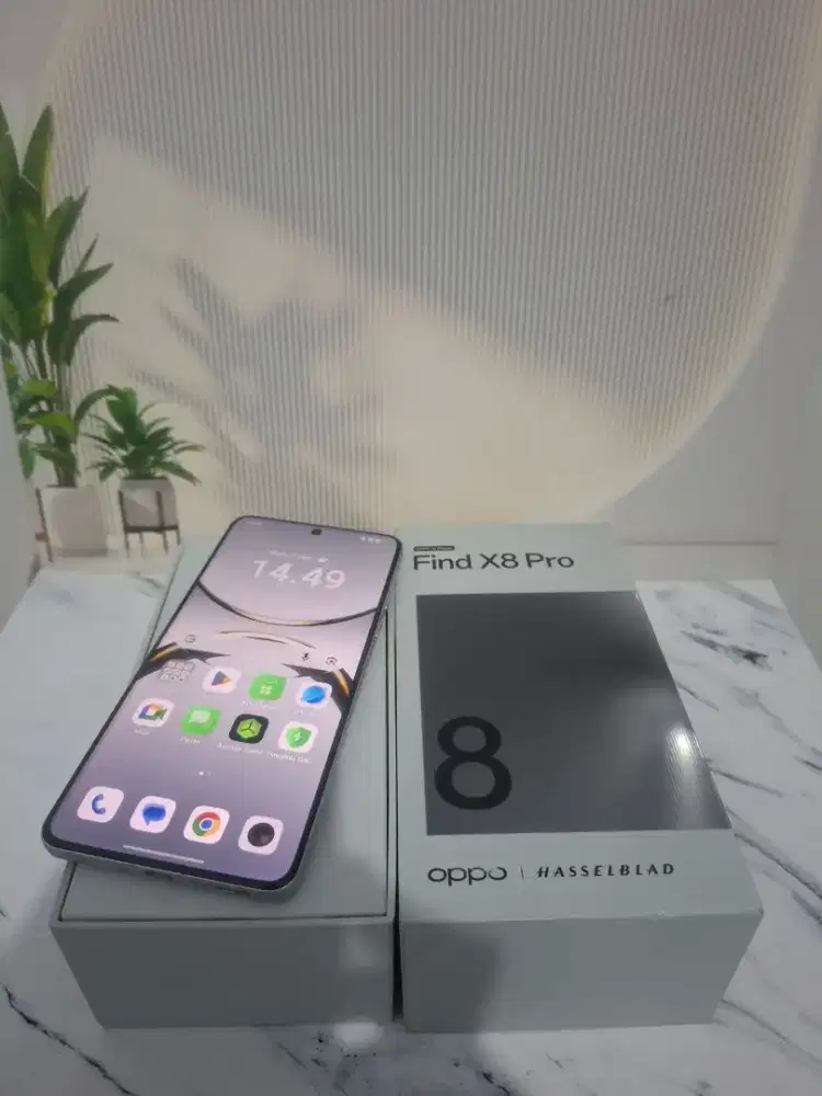 OPPO Find X8 Pro 16/512 Like New
