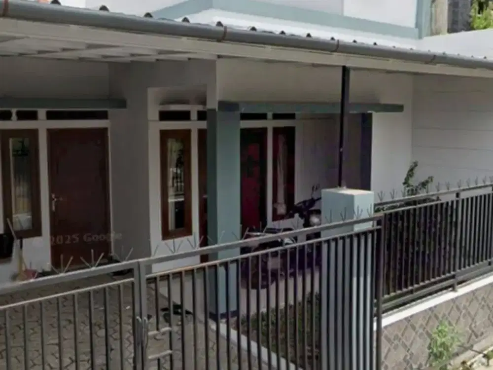Sewa Rumah di Antapani Sekitar Lapang Gasmin Jalan 2 Mobil | LS533