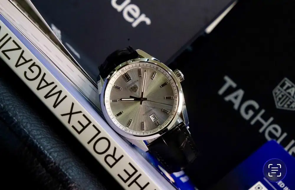 Tag Heuer Carrera Dated WBN2111